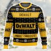 Power Tools Dewalt Ugly Christmas Sweater Limited Edition Gift For Men & Women