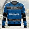 Power Tools Dremel Ugly Christmas Sweater Limited Edition Gift For Men & Women