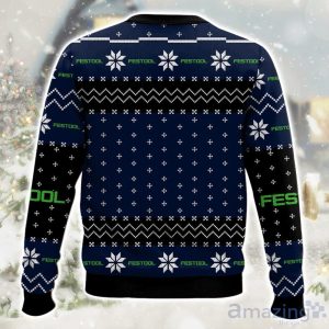Power Tools Festool Ugly Christmas Sweater Limited Edition Gift For Men & Women Product Photo 2