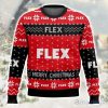 Power Tools Flex Ugly Christmas Sweater Limited Edition Gift For Men & Women
