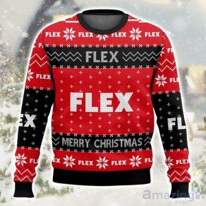 Power Tools Flex Ugly Christmas Sweater Limited Edition Gift For Men & Women Product Photo 1