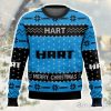 Power Tools Hart Ugly Christmas Sweater Limited Edition Gift For Men & Women