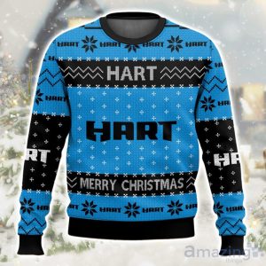 Power Tools Hart Ugly Christmas Sweater Limited Edition Gift For Men & Women Product Photo 1