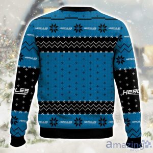 Power Tools Hercules Ugly Christmas Sweater Limited Edition Gift For Men & Women Product Photo 2