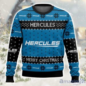 Power Tools Hercules Ugly Christmas Sweater Limited Edition Gift For Men & Women Product Photo 1