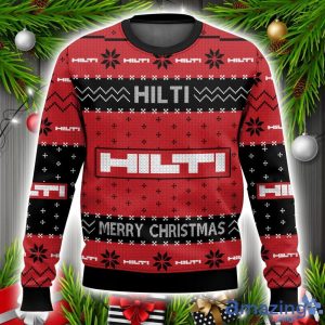 Power Tools Hilti Ugly Christmas Sweater Christmas Gift Unisex Men And Women Sweater Product Photo 1