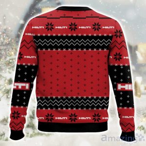 Power Tools Hilti Ugly Christmas Sweater Limited Edition Gift For Men & Women Product Photo 2