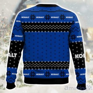 Power Tools Kobalt Ugly Christmas Sweater Limited Edition Gift For Men & Women Product Photo 2