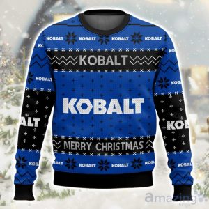 Power Tools Kobalt Ugly Christmas Sweater Limited Edition Gift For Men & Women Product Photo 1