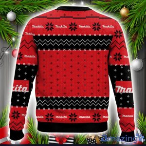 Power Tools Makita Ugly Christmas Sweater Christmas Gift Unisex Men And Women Sweater Product Photo 2