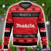 Power Tools Makita Ugly Christmas Sweater Christmas Gift Unisex Men And Women Sweater