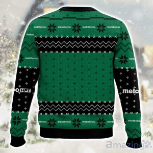 Power Tools Metabo HPT Ugly Christmas Sweater Limited Edition Gift For Men & Women Product Photo 2
