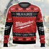 Power Tools Milwaukee Ugly Christmas Sweater Limited Edition Gift For Men & Women