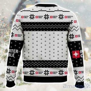 Power Tools Porter Cable Ugly Christmas Sweater Limited Edition Gift For Men & Women image Power Tools Porter Cable Ugly Christmas Sweater Limited Edition Gift For Men & Women Product Photo 2