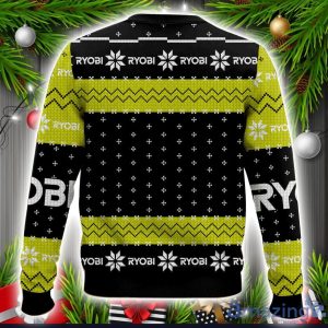 Power Tools Ryobi 3D Ugly Christmas Sweater Men And Women Christmas Gift Product Photo 2