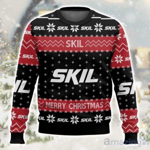 Power Tools Skil Ugly Christmas Sweater Limited Edition Gift For Men & Women Product Photo 1