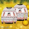 Pringles Custom Name Christmas Ugly Sweater 3D Gift Christmas