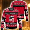 Pringles Snack Brand Ugly Christmas Sweater 2023 Sweater