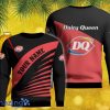 Printed Dairy Queen V1 Ugly Sweater Christmas 3D Gift For Christmas Funny