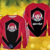 Printed Wendy’s V2 Ugly Sweater Christmas 3D Gift For Christmas Funny