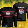 Printed Wendy’s V4 Ugly Sweater Christmas 3D Gift For Christmas Funny