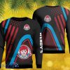 Printed Wendy’s V5 Ugly Sweater Christmas 3D Gift For Christmas Funny