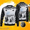 Provence Rugby Ugly Christmas Sweater, Xmas Gift Ideas 2023 For Fans