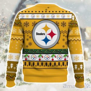 PS Stole My Heart Ugly Christmas Sweater Limited Edition Gift For Men & Women Product Photo 2