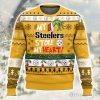PS Stole My Heart Ugly Christmas Sweater Limited Edition Gift For Men & Women