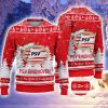 PSV 3D Sweater Gift For Sport Fans Ugly Christmas Sweater