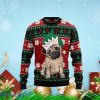 Pug Cute Ugly Christmas Sweaters Style Gift For Men And Women
