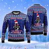 Pug Dog As Santa Claus Personal Stalker Christmas Unisex Ugly Sweater Special Gift For Men Women