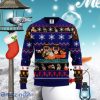 Pug Dog Cute Noel Ugly Ugly Christmas Sweaters Special Gift For Men Women