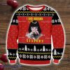 Pulp Fiction Ugly Sweater Christmas Gift For Men And Women