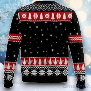 Pulp Wicktion Funny Ugly Christmas Sweater Product Photo 2