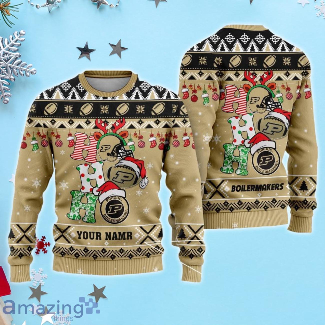 33 Truly Unforgettable Ugly Christmas Sweaters That'll Win Christmas Day