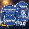 Queens Park Rangers 3D Ugly Christmas  Sweater For Men And Women Sport Fans
