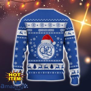 Queens Park Rangers 3D Ugly Christmas Sweater For Men And Women Sport Fans Product Photo 3