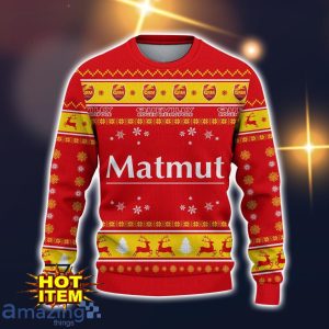 Quevilly Rouen Metropole 3D Ugly Christmas Sweater For Men And Women Sport Fans Product Photo 2