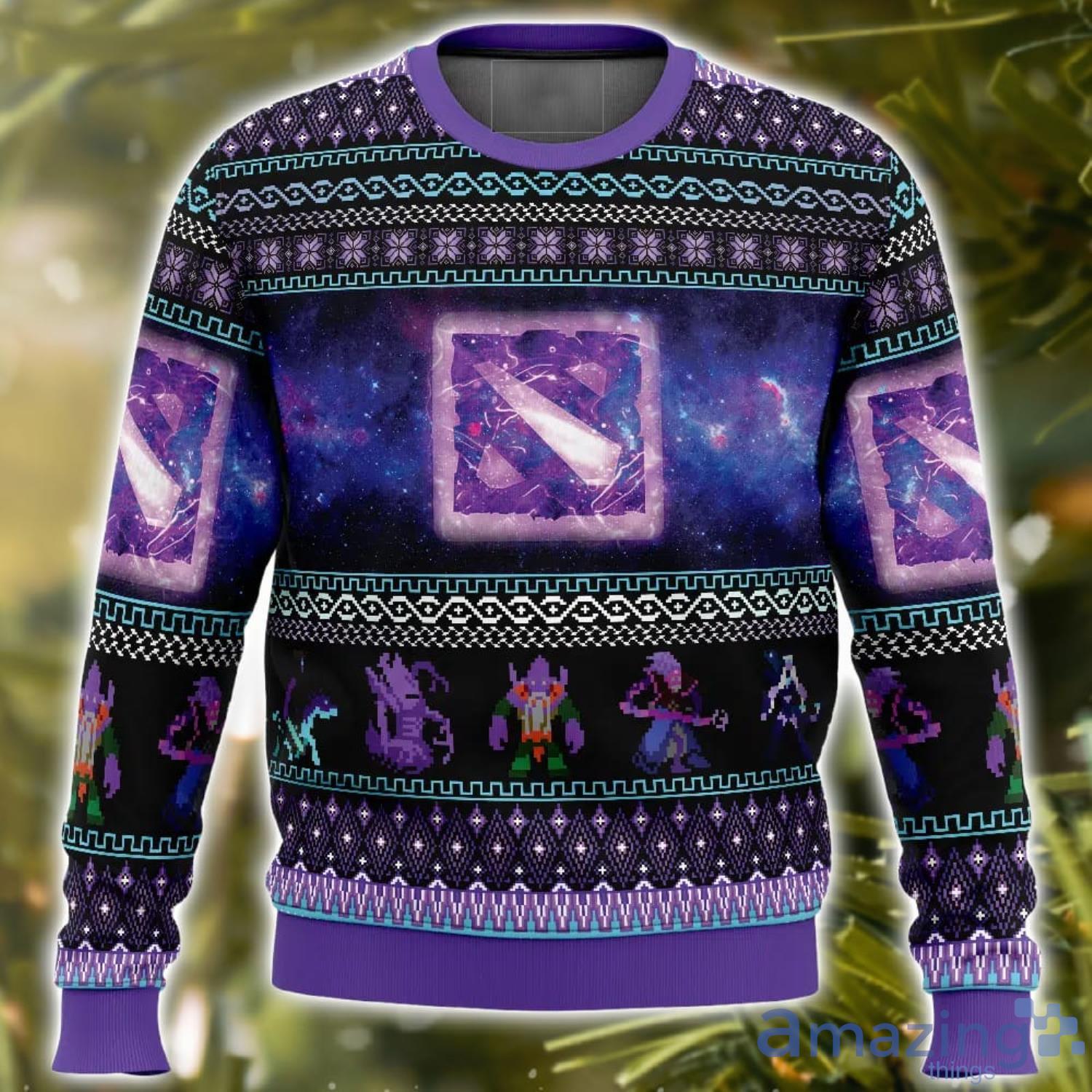 Dota 2025 2 sweater