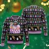 Randy Savage The Cream Of The Crop Ugly Christmas Sweaters Style Gift For Men And Women