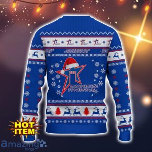 Ravensburg Towerstars 3D Ugly Christmas Sweater For Men And Women Sport Fans Product Photo 3