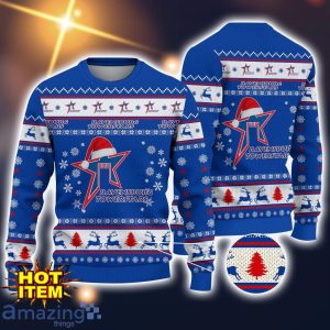 Ravensburg Towerstars 3D Ugly Christmas Sweater For Men And Women Sport Fans Product Photo 1