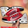 RB Leipzig Air Cushion Sport Shoes Custom Name For Men And Women