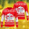 RB Leipzig Ugly Christmas Ugly Sweater 3D Gift For Chirstmas
