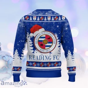 Reading F.C Ugly Christmas Sweater Unique Gifts For Men Women Product Photo 3