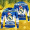 Real Madrid Christmas Ugly Sweater 3D Gift For Chirstmas