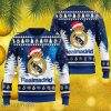 Real Madrid Christmas Ugly Sweater 3D Ver2 Gift For Chirstmas