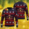 Red Bull Racing F1 Christmas Ugly Sweater 3D Gift For Chirstmas