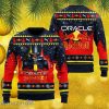 Red Bull Racing Ugly Christmas Ugly Sweater 3D Gift For Chirstmas